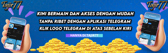 BERMAIN MUDAH DI TELEGRAM
