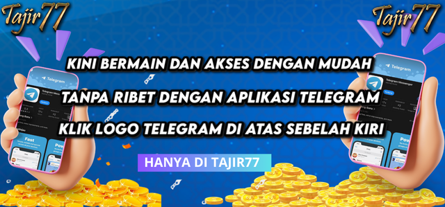 BERMAIN MUDAH DI TELEGRAM