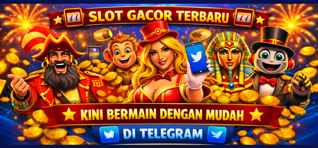 BERMAIN MUDAH DI TELEGRAM