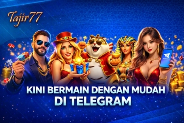 BERMAIN MUDAH DI TELEGRAM