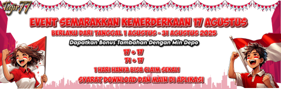 KEMERDERKAAN 17 AGUSTUS 2025