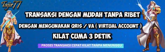 DEPOSIT MUDAH ANTI RIBET