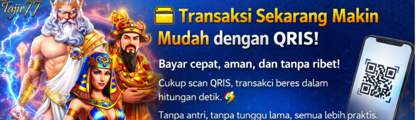 DEPOSIT MUDAH ANTI RIBET