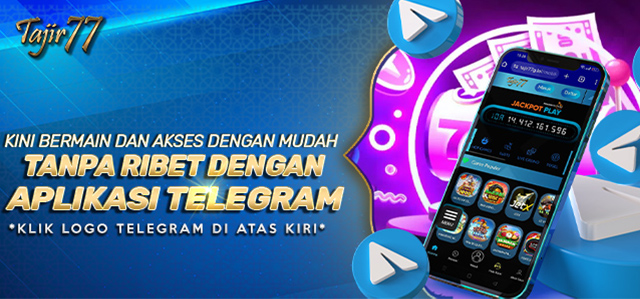 BERMAIN MUDAH DI TELEGRAM