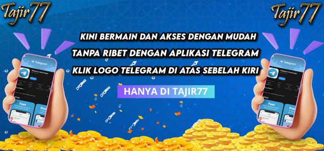 BERMAIN MUDAH DI TELEGRAM