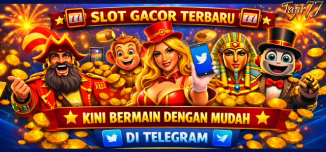 BERMAIN MUDAH DI TELEGRAM