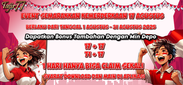 KEMERDERKAAN 17 AGUSTUS 2025