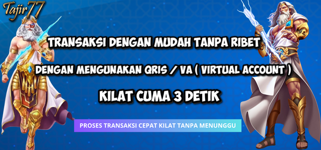 DEPOSIT MUDAH ANTI RIBET