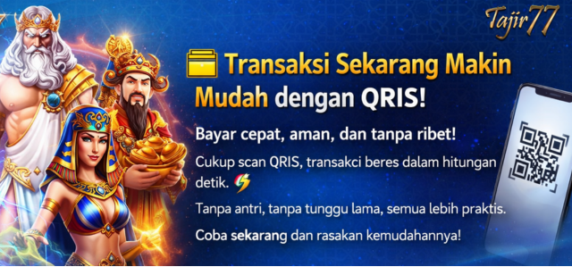 DEPOSIT MUDAH ANTI RIBET