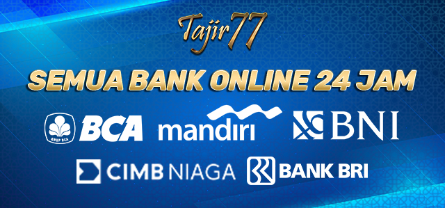 BANK ONLINE TAJIR77