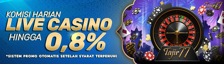 PROMO CASINO BIKIN TAJIR MELINTIR