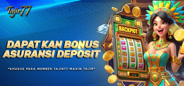 DAPATKAN BONUS ASURANSI DEPOSIT